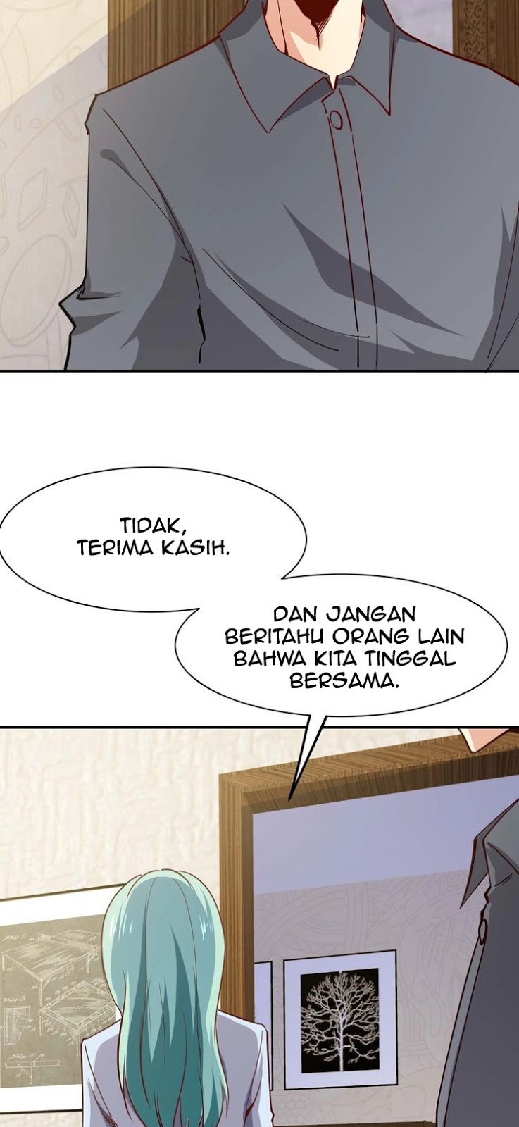 Melee Mad Soldier! Chapter 19 Gambar 54